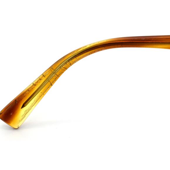 Versace MOD 3257 5266 53-18-140mm Eyeglasses FRAMES ONLY - GOOD CONDITION - READ - Picture 12 of 13